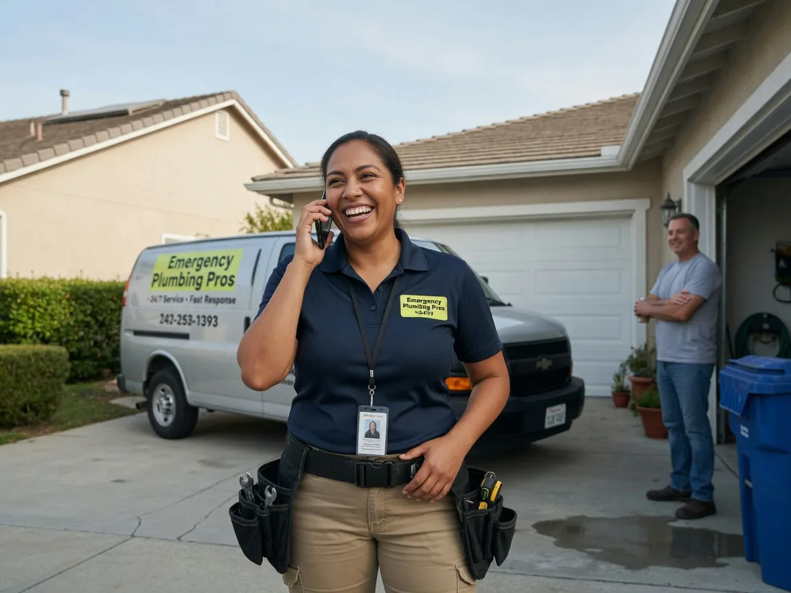 Emergency Plumber Ashville, PA FAQs